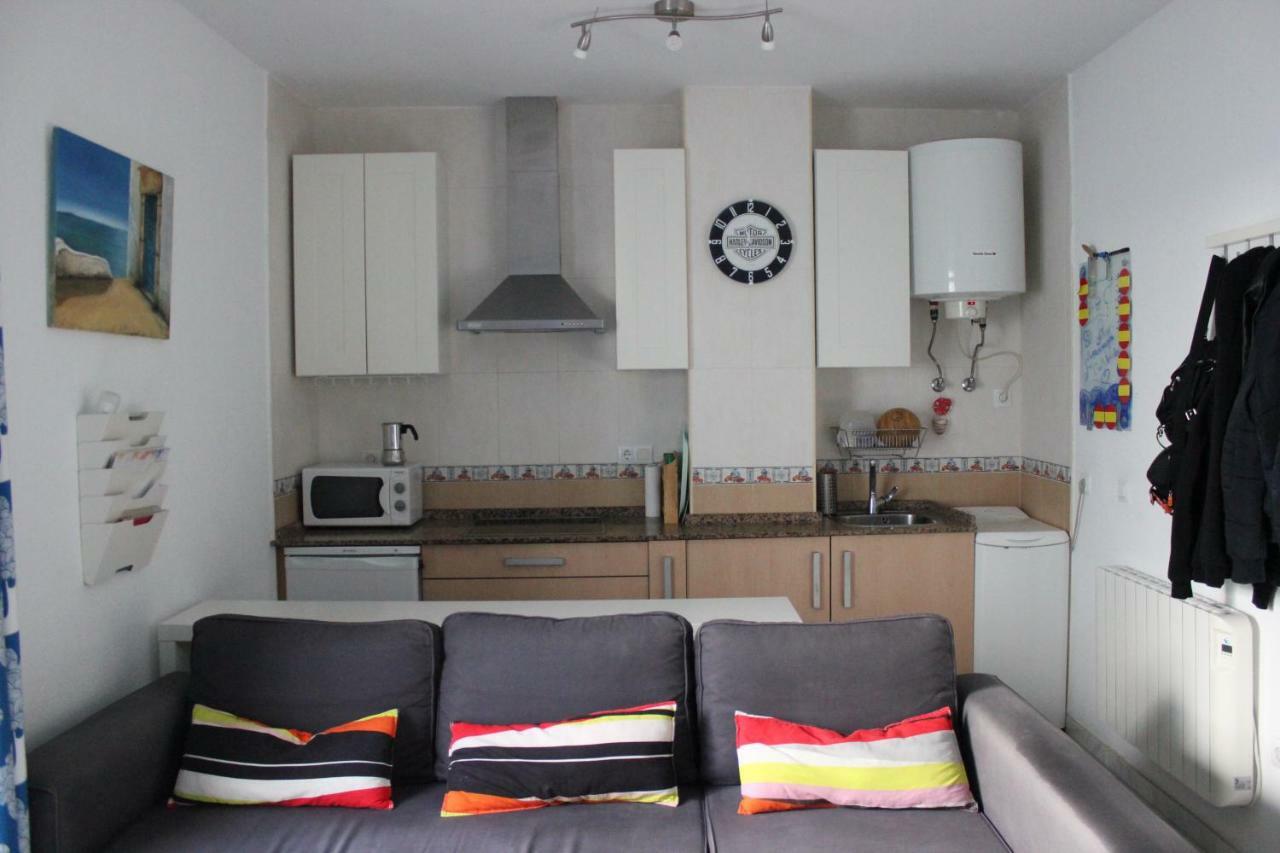 Apartamento Puerta Al Mar Lejlighed Rota Eksteriør billede
