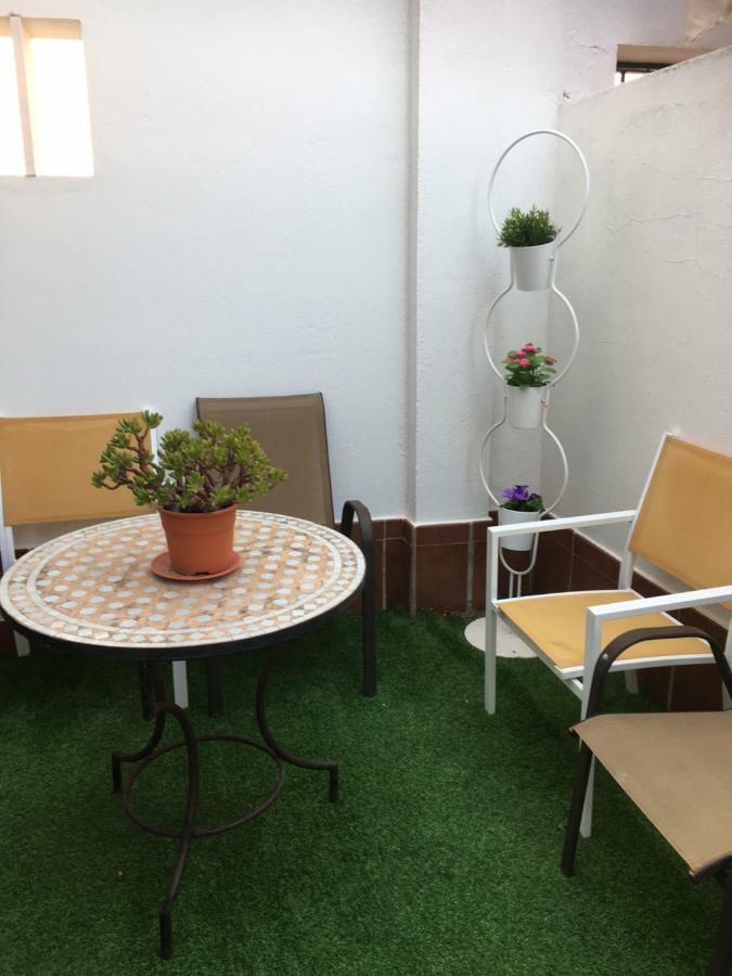 Apartamento Puerta Al Mar Lejlighed Rota Eksteriør billede