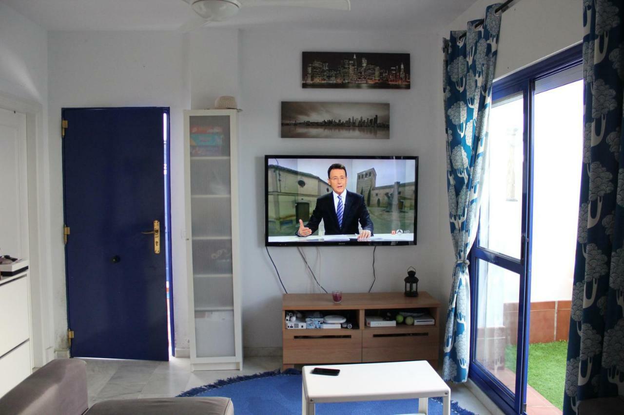 Apartamento Puerta Al Mar Lejlighed Rota Eksteriør billede