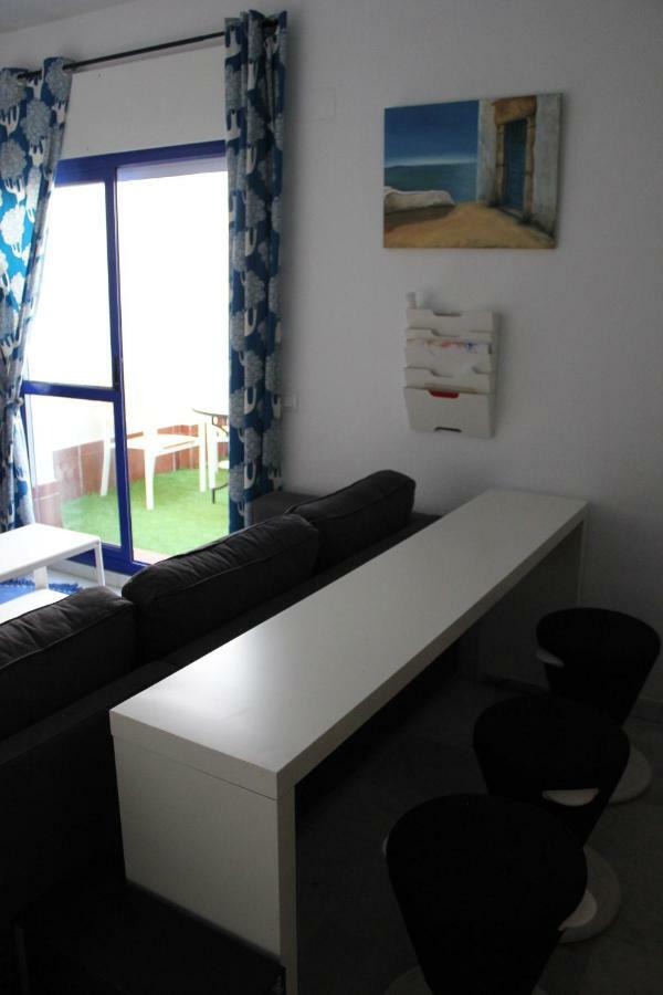 Apartamento Puerta Al Mar Lejlighed Rota Eksteriør billede
