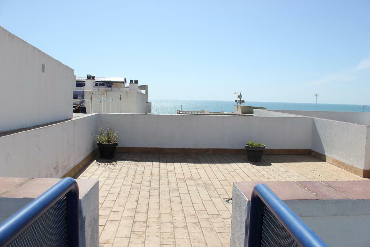 Apartamento Puerta Al Mar Lejlighed Rota Eksteriør billede