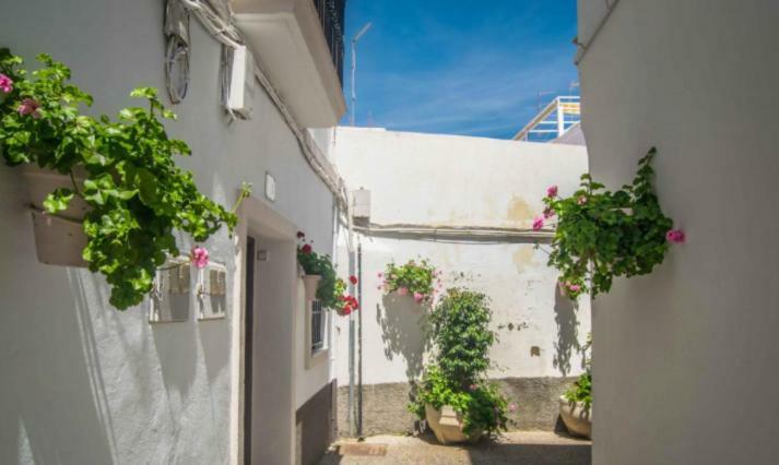 Apartamento Puerta Al Mar Lejlighed Rota Eksteriør billede