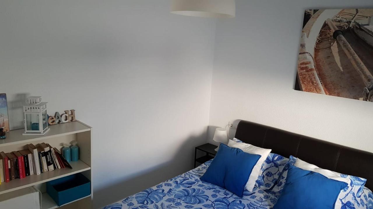 Apartamento Puerta Al Mar Lejlighed Rota Eksteriør billede